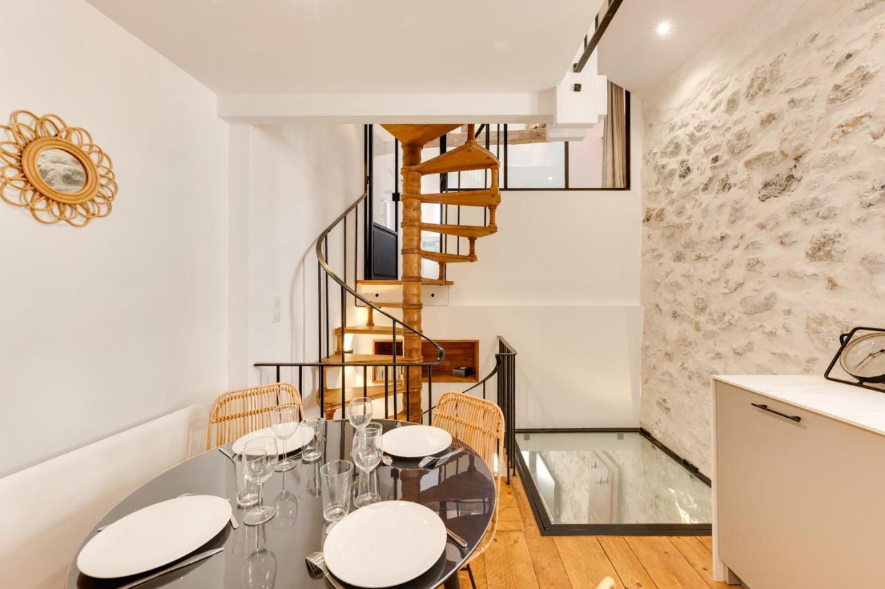 La Maisonnette Du Thiou - 50 Square Meters In The Heart Of Annecy Eksteriør bilde