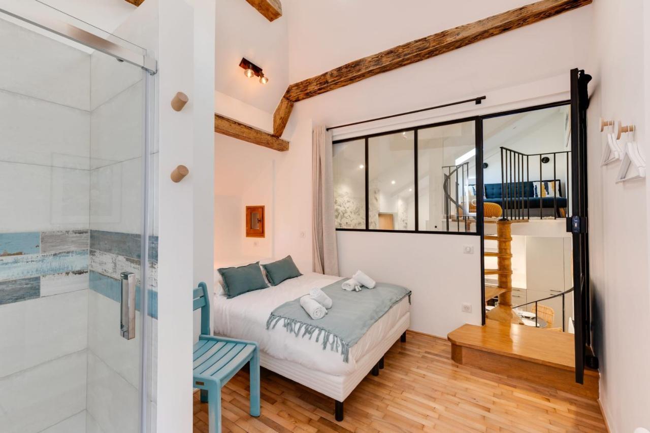 La Maisonnette Du Thiou - 50 Square Meters In The Heart Of Annecy Eksteriør bilde