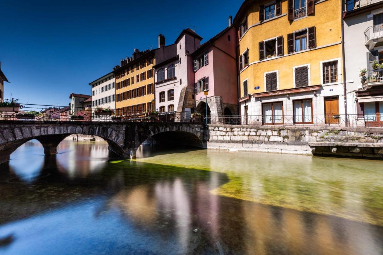 La Maisonnette Du Thiou - 50 Square Meters In The Heart Of Annecy Eksteriør bilde