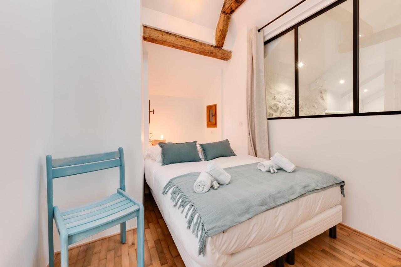 La Maisonnette Du Thiou - 50 Square Meters In The Heart Of Annecy Eksteriør bilde