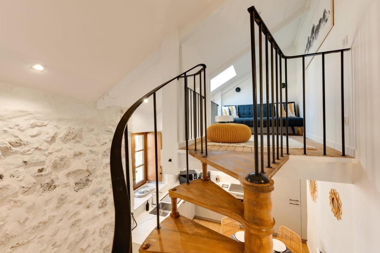 La Maisonnette Du Thiou - 50 Square Meters In The Heart Of Annecy Eksteriør bilde