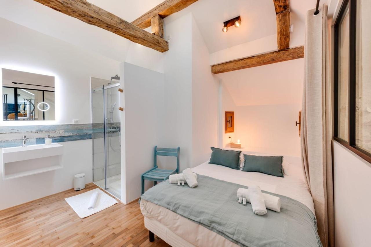 La Maisonnette Du Thiou - 50 Square Meters In The Heart Of Annecy Eksteriør bilde